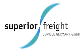 Superior Freight Strap Logo