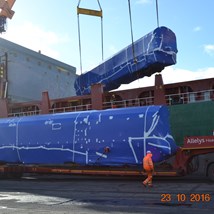 Heavy lift project forwarding the Superior way Image