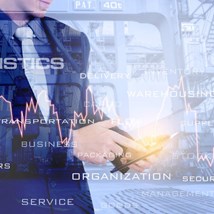 Supply chain management on time & on budget Image