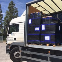 UK BBQ season is short, and the delivery window even shorter. Image